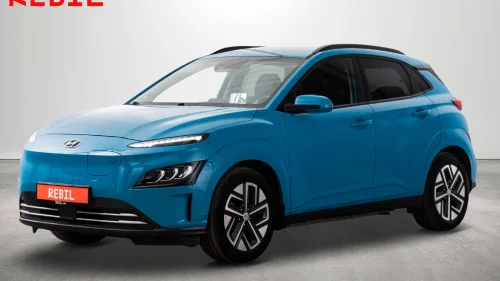 HYUNDAI Kona 64 kWh/Premium/ACC/Krell/Skinn/Rkam/Navi/HUD