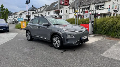 HYUNDAI Kona Kona Electric 64 kWh