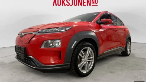 HYUNDAI Kona ACC KRELL VARMEPUMPE RATTVARME NAVI