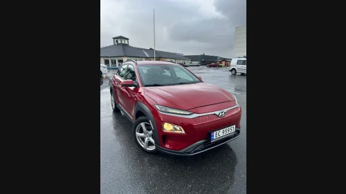 HYUNDAI Kona Trend