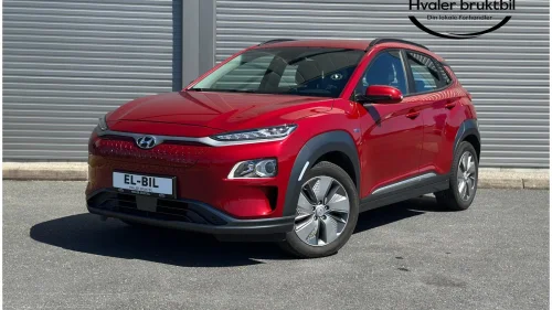 HYUNDAI Kona Ny service/ Garanti 12 Mnd/ Navi/ Isofix/ R.Kam