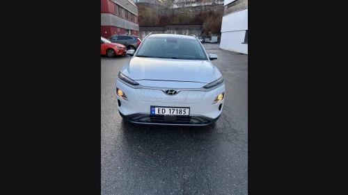 HYUNDAI Kona Adventage-305 km rekkevidde, Lav km.stand
