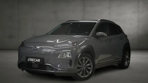 HYUNDAI Kona Trend | ACC | Varmepumpe | Kamera | Navi |