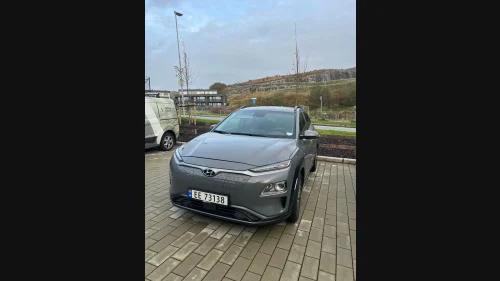 HYUNDAI Kona Trend SR