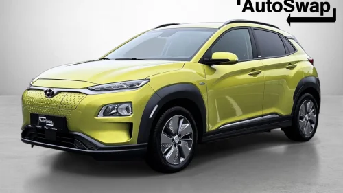 HYUNDAI Kona Krell/Ryggekamera/Keyless/Navi/Velholdt/EU OK 2028/S+V
