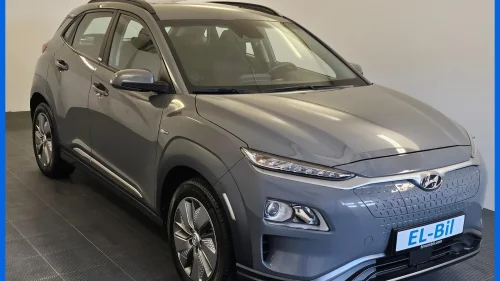 HYUNDAI Kona 39kWh 305KM WLTP/KAMERA/CRUISE/CARPLAY/LED/NYBILGARANTI