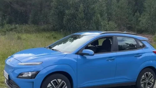 HYUNDAI Kona KONA ELECTRIC