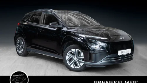 HYUNDAI Kona SR/Nytt hovedbatteri/Krok/Innbytte/Finans/Ta kontakt!