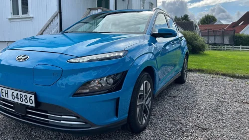 HYUNDAI Kona Trend SR