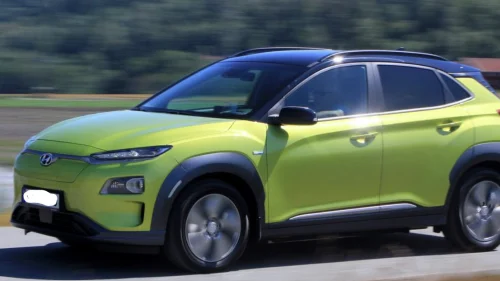 HYUNDAI Kona Premium