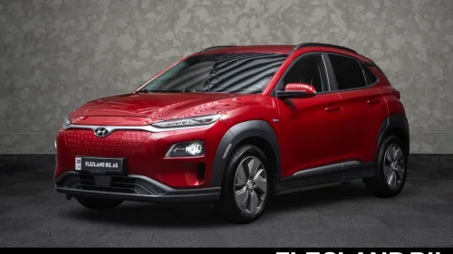 HYUNDAI Kona 64KWH/KRELL/ACC/NAVI/KAMERA/RATTVARME/KEYLESS/SERV+EUOK