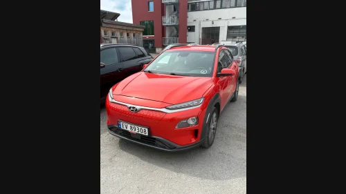 HYUNDAI Kona (NYTT HOVEDBATTERI)