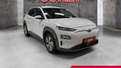 HYUNDAI Kona Life OUTLET/KROK/KAMERA/SOMMER/VINTER/CCS-HURTIGLADER++