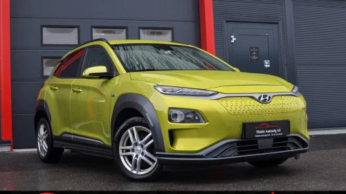 HYUNDAI Kona Delskinn/Ryggekamera/Keyless/Rattvarme/KAMPANJERENTE