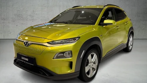 HYUNDAI Kona KRELL LYDANLEGG | OPPVARMET RATT | RYGGEKAMERA