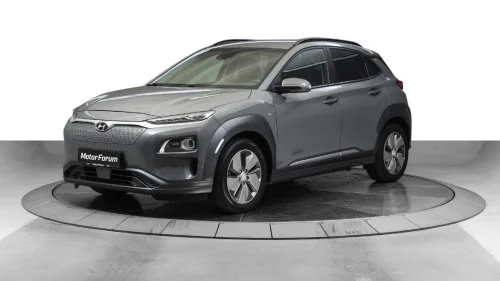 HYUNDAI Kona 64 kWh / KRELL/ DELSKINN/ RYGGEKAMERA