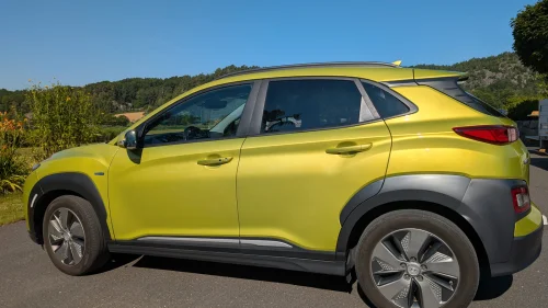 HYUNDAI Kona 64 kwt