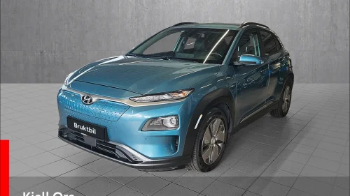HYUNDAI Kona Premium Kampanjerente!