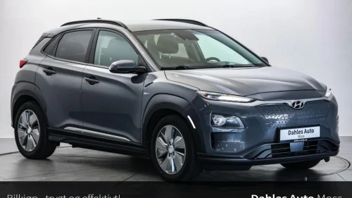 HYUNDAI Kona 64kw 204hk/Head Up/Ryggekamera/ACC/Rattvarme