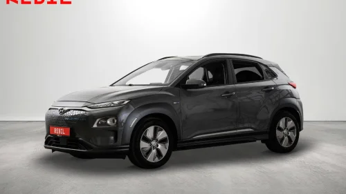 HYUNDAI Kona 64kWh/Soltak/Krell/ACC/V.pump/DAB/LED/Delskinn/El.sete/