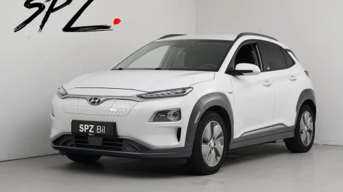 HYUNDAI Kona 449KM WLTP KRELL KAMERA NAVI LED ACC 24MND GARANTI