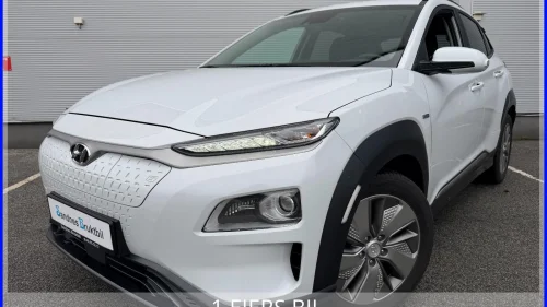 HYUNDAI Kona 64KWH,DELSKINN,KRELL,ACC,KAMERA,NAVI,DAB+,CARPLAY,LED