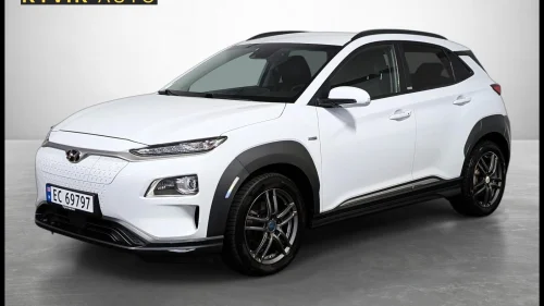 HYUNDAI Kona Electric 204hk /Krell Premium Audio/Varmepumpe/Nav