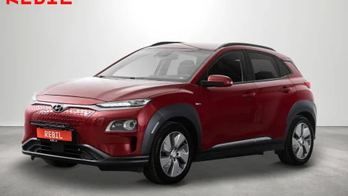 HYUNDAI Kona 449km (64kWh) Krell/Navi/ACC/DAB/Krok/S+V Dekk