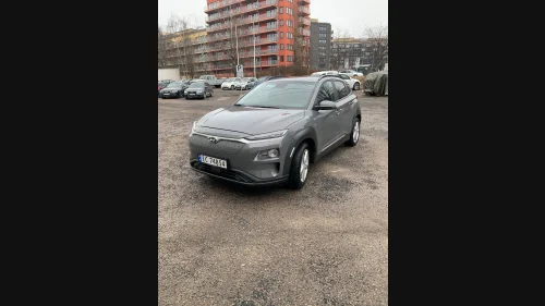 HYUNDAI Kona Fulgt opp med jevnlige servicer .