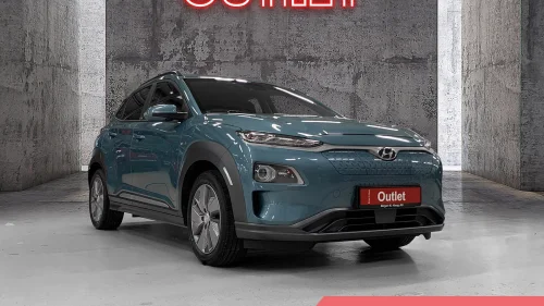 HYUNDAI Kona Premium |OUTLET|64 kWh|KRELL LYD|KAMERA|RATTVARME|