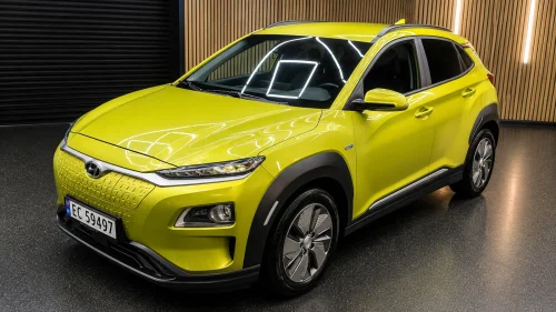 HYUNDAI Kona 2020