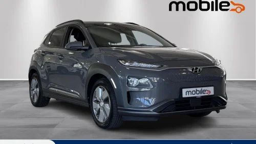HYUNDAI Kona Premium / Lav km/ Ny EU / Rattvarme
