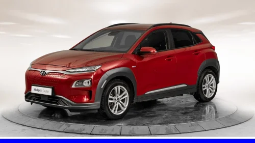 HYUNDAI Kona Trend - R.Kam, Delskinn, Navi, ACC