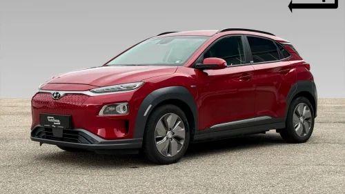 HYUNDAI Kona 64 kwh 450km WLTP Ryggekamera/Navi/Keyless/ACC/S+V
