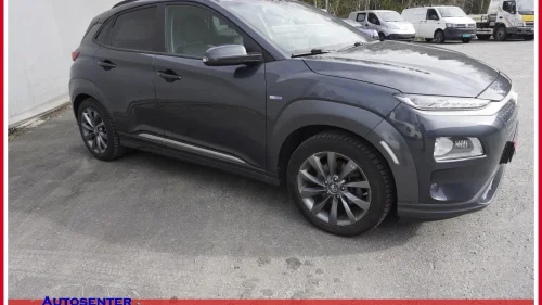 HYUNDAI Kona PREMIUM 64Kwh//DELSKINNM. KROK,