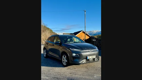 HYUNDAI Kona Trend
