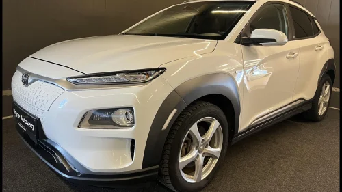 HYUNDAI Kona 64kWh KRELL/ACC/NAVI/TLF/DAB+/KAMERA+++449WLTP