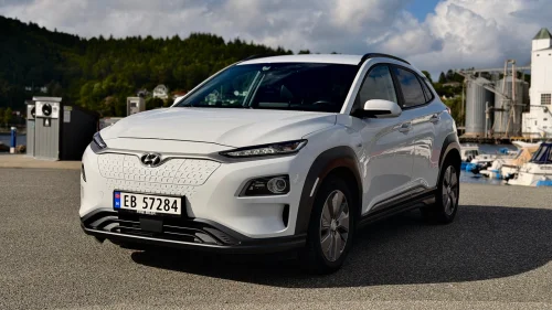 HYUNDAI Kona Style Electric 64KWH / Krell / Delskinn