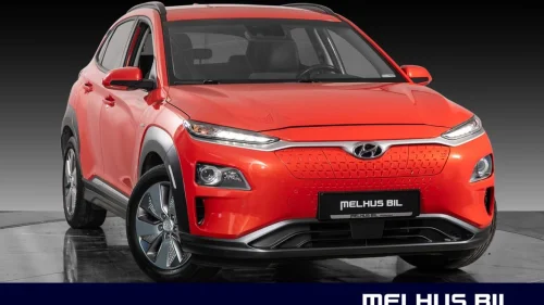 HYUNDAI Kona 64kw Premium| KRELL•RATTVARME•ACC•KAMERA•FRIFRAKT