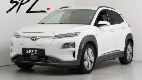 HYUNDAI Kona 64KW FACELIFT WLTP 484KM BLUELINK 3FASE V PUMPE ACC DAB