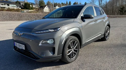 HYUNDAI Kona 64KWT Premium Long Range