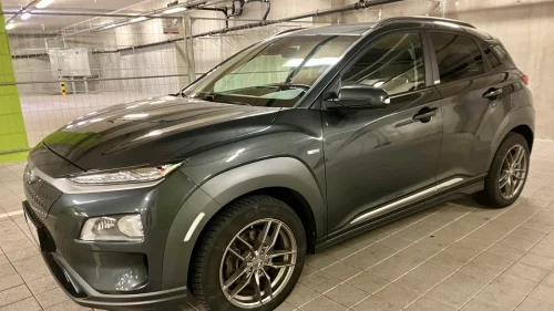 HYUNDAI Kona Long Range