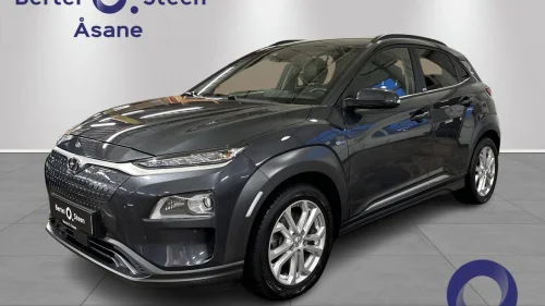 HYUNDAI Kona 64 kWh LONG RANGE 484 km