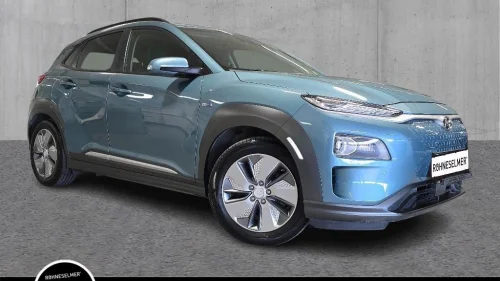 HYUNDAI Kona 64kw/Krell/Blue link/Varmepumpe/ACC