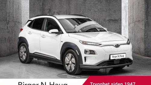 HYUNDAI Kona Premium / ACC/ APP-STYRING/ RATTVARME/ KRELL LYDANLEGG/