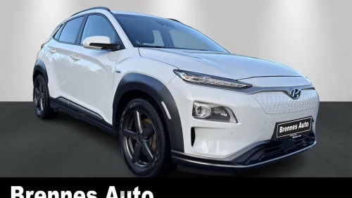 HYUNDAI Kona LR/Delskinn/ACC/R.kam++