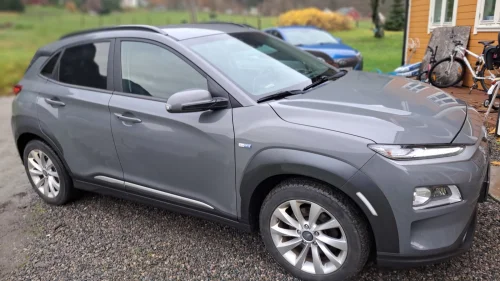 HYUNDAI Kona 64kWh