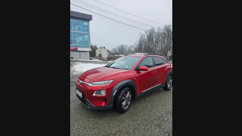 HYUNDAI Kona 64kWh/449km WLTP