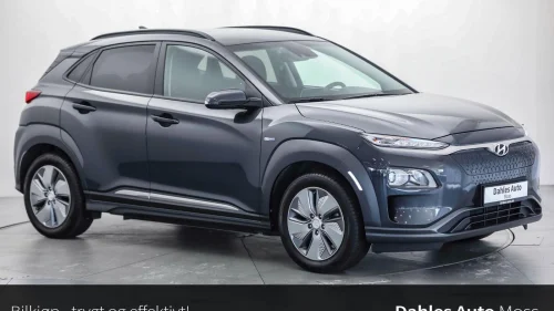HYUNDAI Kona 64kw Long Range/R.Kamera/ACC/Navi/Registrert i 2022!