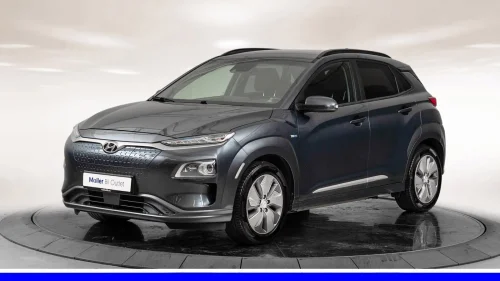 HYUNDAI Kona 204hk - Krell, R.Kam, ACC, Navi